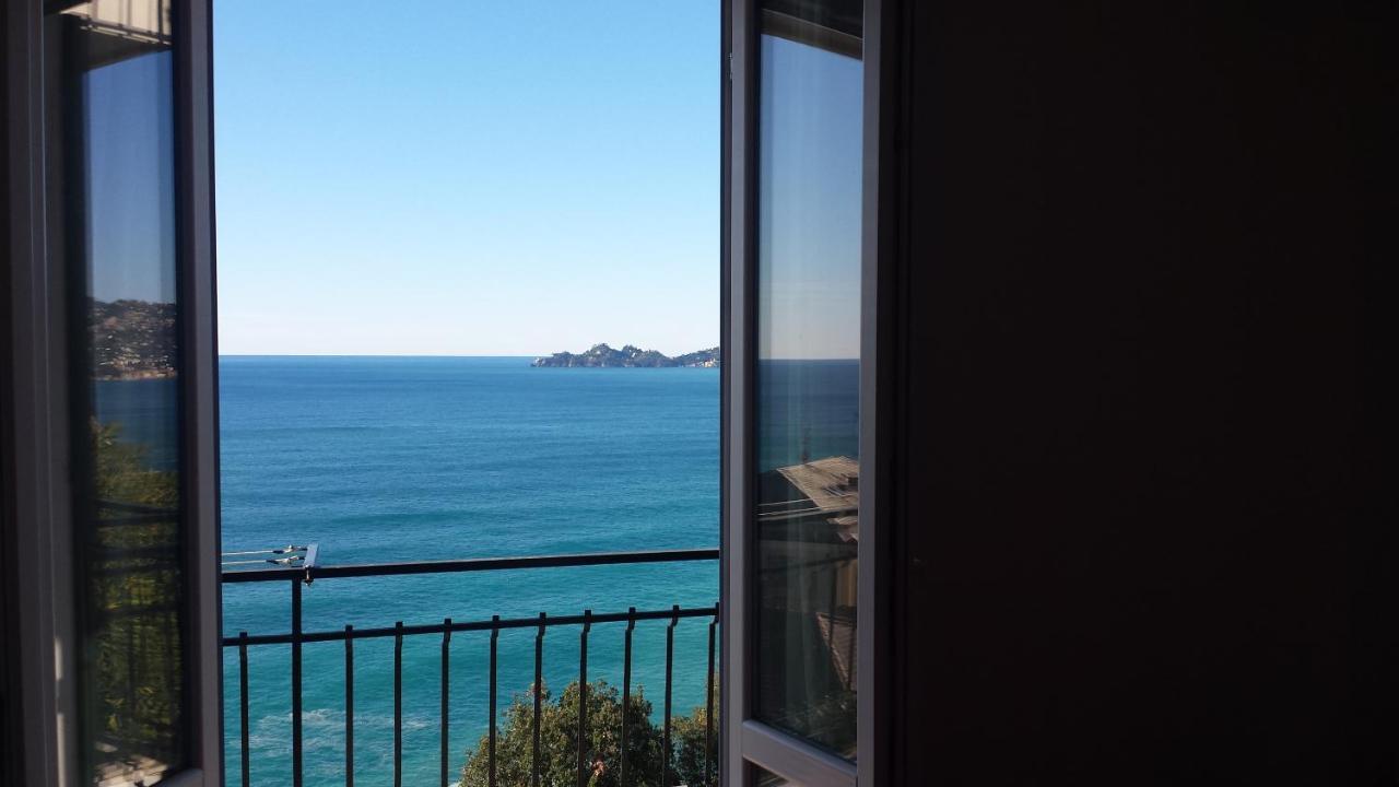 Vista Mare E Portofino - Sea And Portofino View Zoagli Exterior photo