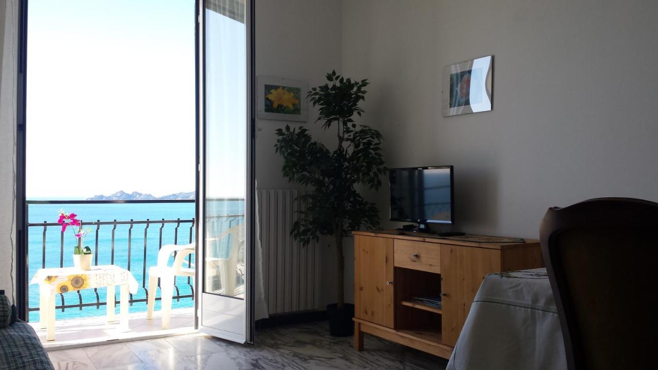 Vista Mare E Portofino - Sea And Portofino View Zoagli Exterior photo