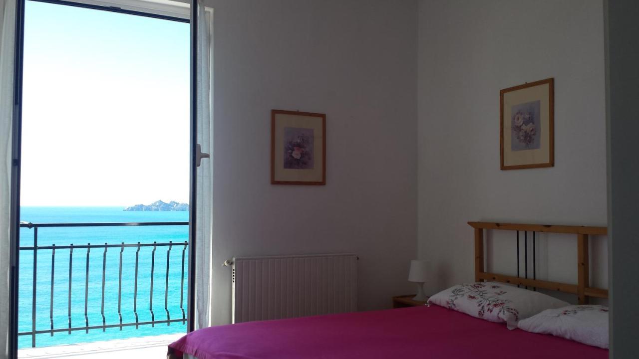 Vista Mare E Portofino - Sea And Portofino View Zoagli Exterior photo
