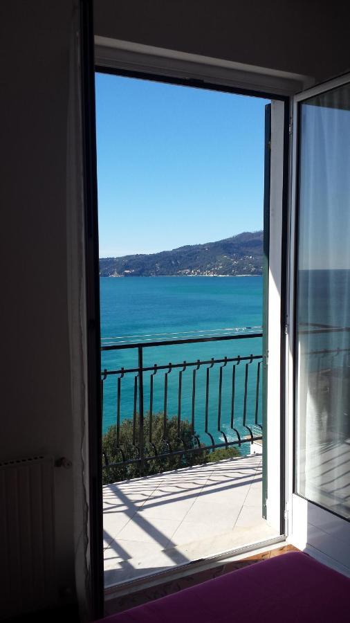 Vista Mare E Portofino - Sea And Portofino View Zoagli Exterior photo