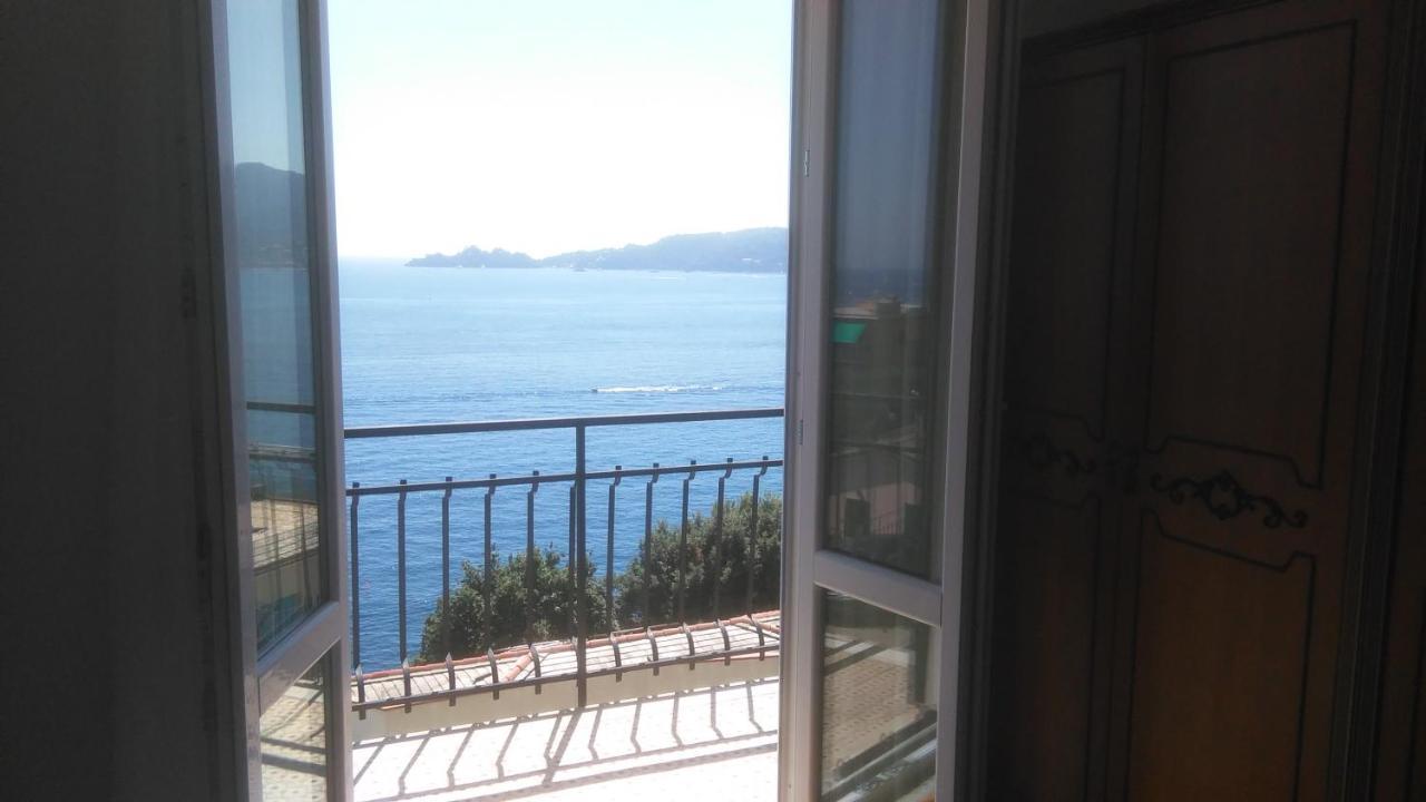 Vista Mare E Portofino - Sea And Portofino View Zoagli Exterior photo
