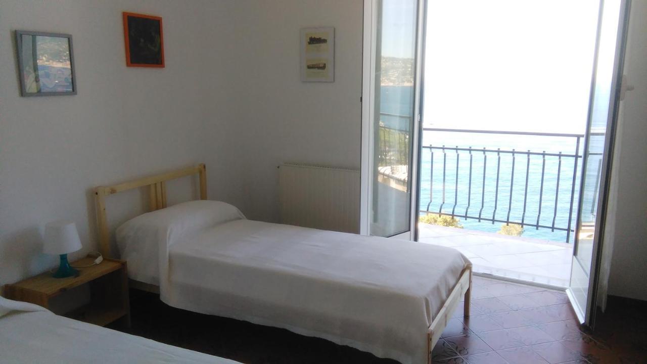 Vista Mare E Portofino - Sea And Portofino View Zoagli Exterior photo