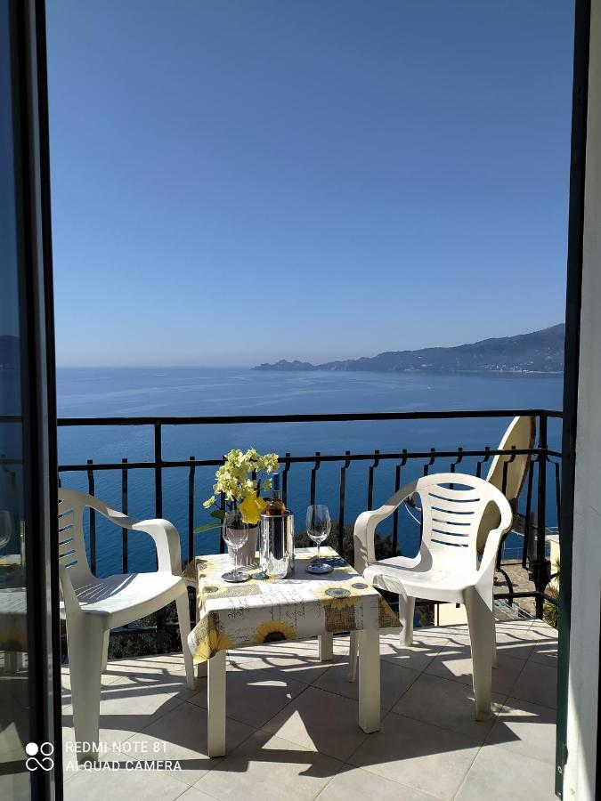 Vista Mare E Portofino - Sea And Portofino View Zoagli Exterior photo